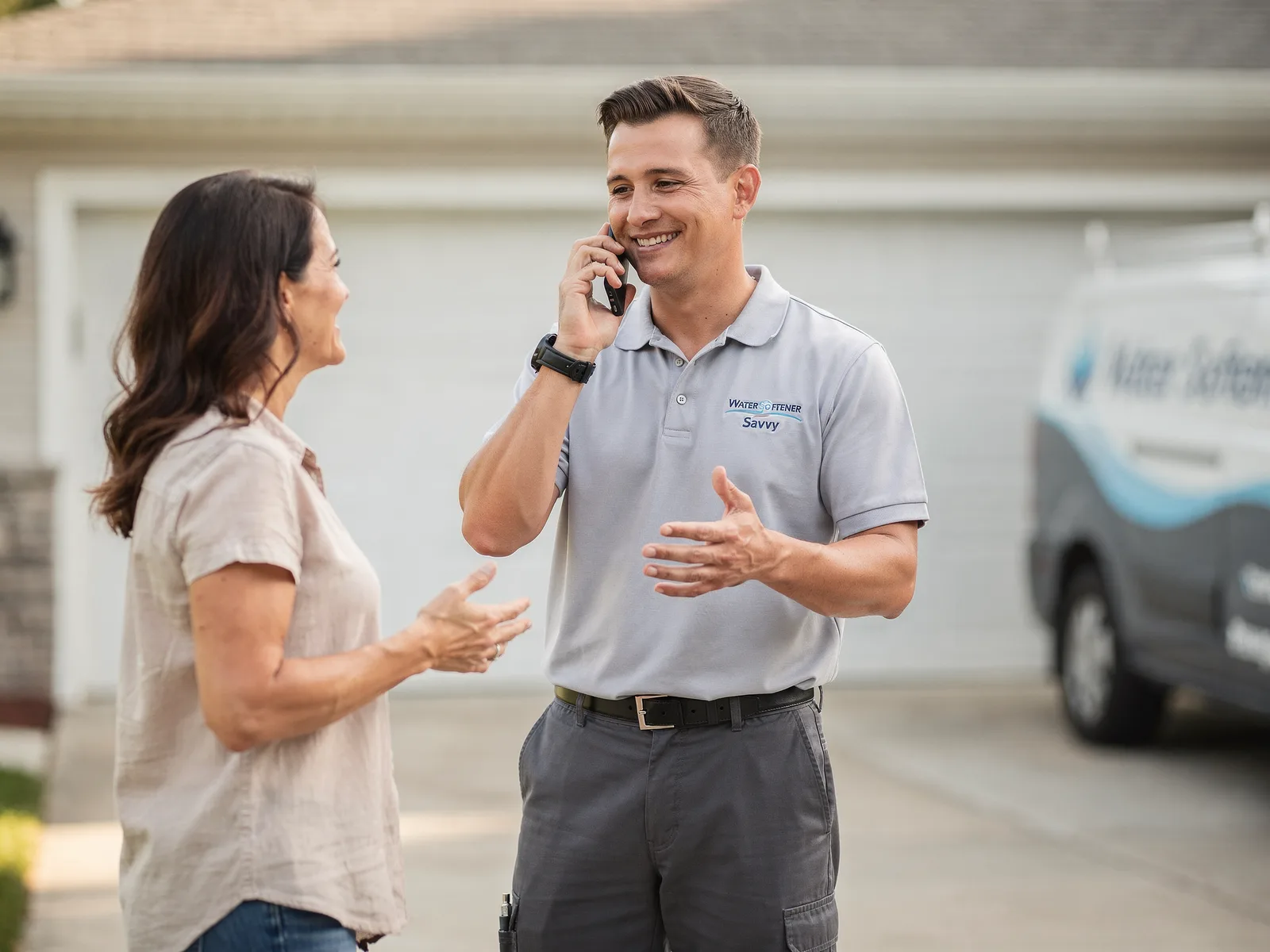 Water Softener Installation Somerset Center, MI FAQs
